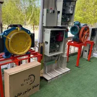 لوازم مکانیک راه اندازی آسانسور