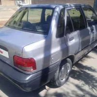پراید مدل 89 دوگانه فابریک