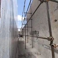 داربست فلزی معین اجرای انواع داربست تضمینی|خدمات پیشه و مهارت|بروجن, |دیوار