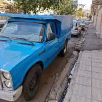 نیسان زامیاد مدل 94 بدون رنگ