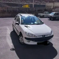 206 تیپ 5 مدل 98