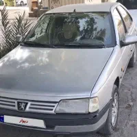 پژو ۴۰۵ مدل ۸۵