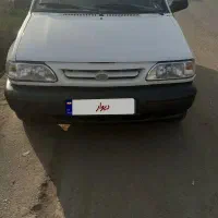 ۹پراید ۸۹دوگانه دستی