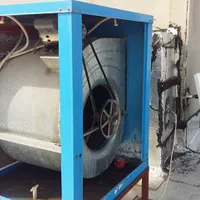نصب و تعمیر کولر آبی و پکیج و اجرای تاسیسات