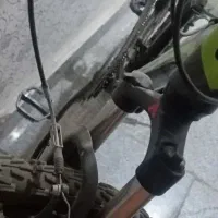 دوچرخه کانوندالا ۲۶ زیر خاکی استفاده نشده|دوچرخه، اسکیت، اسکوتر|گلبهار, شهر جدید گلبهار|دیوار