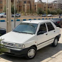 پراید مدل ۹۸ نقد و اقساط