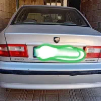 سمندef7 دوگانه کارخانه مدل90