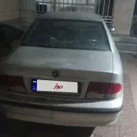 سمند مدل ۸۴ جلو عقب پلمپ