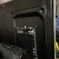 تلوزیون سامسونگ ال سی دی شکسته