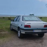 405 دوگانه شرکت|خودرو سواری و وانت|محمدیه-قزوین, |دیوار