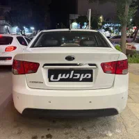 سراتو اپشنال ۹۶|خودرو سواری و وانت|اصفهان, سعادتآباد|دیوار