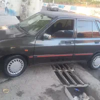 پراید هاچبک سالم مرتب