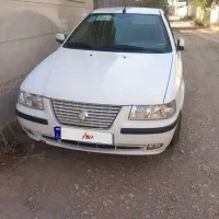 سمند lx مدل ۹۸|خودرو سواری و وانت|تاکستان, |دیوار