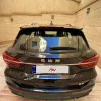 swm مشکی مدل ۹۹ بی رنگ ۶۵تا کار|خودرو سواری و وانت|تهران, باغ فیض|دیوار