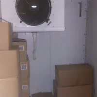 سردخانه زیر صفر|ماشینآلات صنعتی|مرند, |دیوار