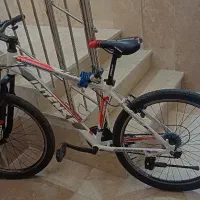 دوچرخه درحد نو