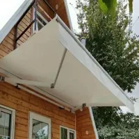 سایبان برقی ، آلاچیق