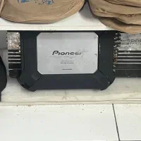 سیستم کامل امپیلی پایونر ساب هکتور میدرنج سیم کشی