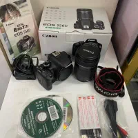 دوربین کنن ۵۵۰|دوربین عکاسی و فیلمبرداری|تهران, اسکندری|دیوار