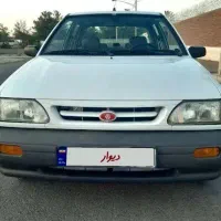 پراید88بدون رنگ