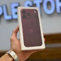 18 پرومکس Burgundy/اقساط طلا و چک