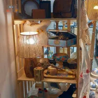 سرامیکی چوبی روز زن روز مادر