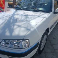 پارس tu5 مدل 401 سیمی کارمندی|خودرو سواری و وانت|فسا, |دیوار