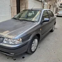 سمند LX EF7 مدل ۹۳ بی رنگ|خودرو سواری و وانت|تهران, خاوران|دیوار