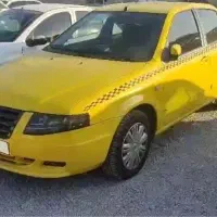 تاکسی سمند سورن پلاس گردشی کرج مدل ۱۴۰۲