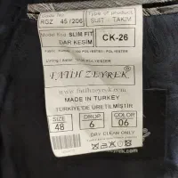 تک کت ترک|لباس|رشت, پیرسرا|دیوار