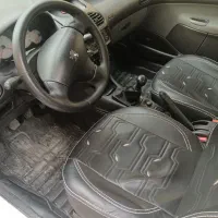 206 تیپ 2 مدل95|خودرو سواری و وانت|اصفهان, ولدان|دیوار