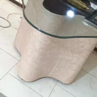 مبل راحتی ۷نفره با جلو مبلی و میز نهار خوری ۴ نفره|مبلمان خانگی و میز عسلی|پردیس, فاز ۱۱|دیوار