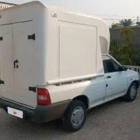پراید ۱۵۱ کابین بلند ۱۴۰۲تمیز اهواز