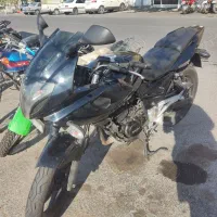 موتورپالس 220 مدل 89|موتورسیکلت|تبریز, |دیوار