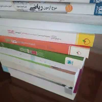 انواع کتاب های کنکوری (مخصوص کنکور تجربی)|کتاب و مجله آموزشی|ری, ولی آباد|دیوار