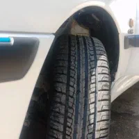 پژو پارس بی رنگ