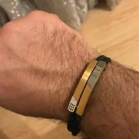 دستبند ترک رنگ‌ثابت