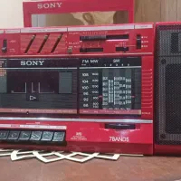 رادیوضبط صوت سونیCFS3000-MK