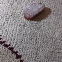 یک عدد سنگ راف الماس آماده استفاده یک عدد شهاب سنگ|جواهرات|بومهن, |دیوار