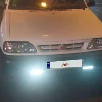 پراید وانت ۱۵۱  در حد صفر مدل ۱۴۰۳  با لاینر بابل