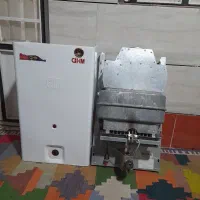 ابگرمکن دیواری گازی