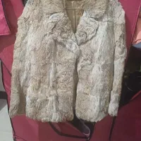 ست شال و پالتو پوست