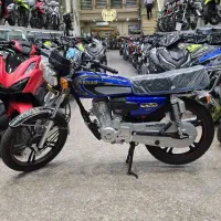 هانی ۱۲۵ سی سی (موتورسیکلت پارسیان)