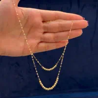 گردنبند مینیمال