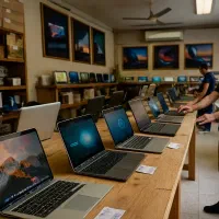 فروش فوق العاده لپ تاپ استوک با گارانتی|رایانه همراه|تهران, صفا|دیوار