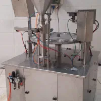 دستگاه روتاری پرکن ساخت شرکت مازند فیل در حد نو|ماشین‌آلات صنعتی|تهران, امیریه|دیوار