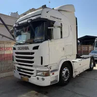 اسکانیا ۴۲۰دولول استثنایی