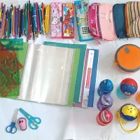 حراج واقعی لوازم التحریر همه چیز سی هزار(در حدنو)