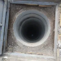 مقنی و حفاری چاه جاوید