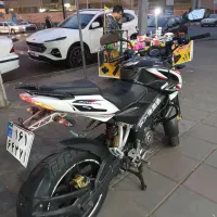 ان اس ۲۰۰|موتورسیکلت|تهران, آذری|دیوار